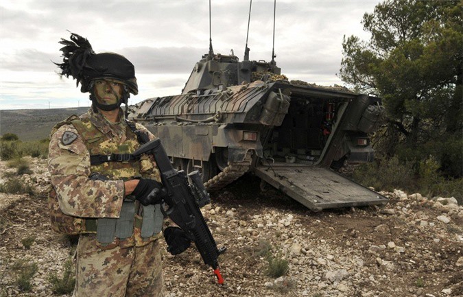 NATO tăng tiềm lực quân sự sát biên giới Nga, Matx-cơ-va buộc phải đối phó