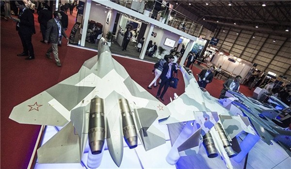 Nga mang 350 thiết bị quân sự tối tân tới Chile