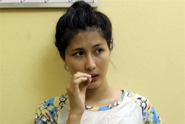 Người mẫu chuyển giới Trâm Anh được ra tù trước thời hạn