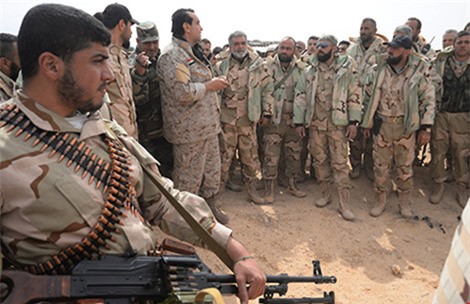 Quân đội Iraq mở chiến dịch tái chiếm Mosul từ tay IS