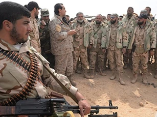 Quân đội Iraq mở chiến dịch tái chiếm Mosul từ tay IS