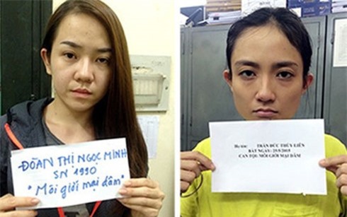 Tú bà bán dâm nghìn USD được giảm án vì học giỏi văn