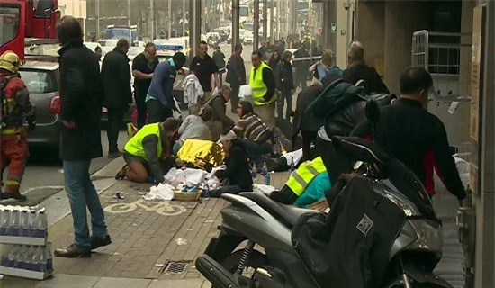 5 bí ẩn lớn xoay quanh vụ đánh bom khủng bố liên hoàn ở Bỉ