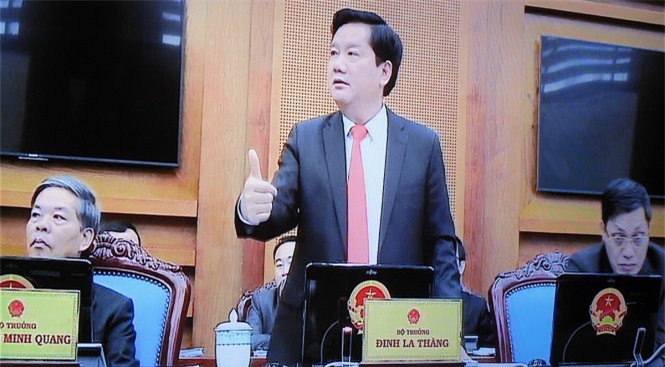 Bí thư Thăng: Làm tốt mà sao dân vẫn phải ăn bẩn?