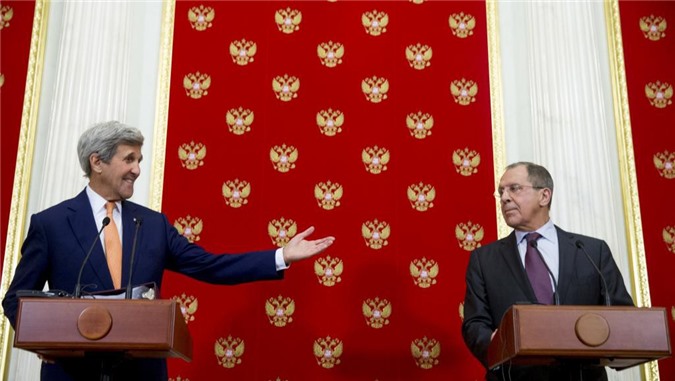 Nga - Mỹ đồng thuận gây áp lực lên chính quyền Assad và phe đối lập