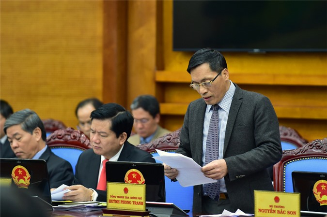 Quý I/2016, ngành thanh tra kiến nghị thu hồi 731,5 tỉ đồng