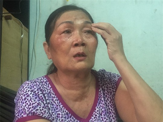 Thảm sát Bình Phước: Mẹ Tiến khóc ròng khi nhắc đến con trai