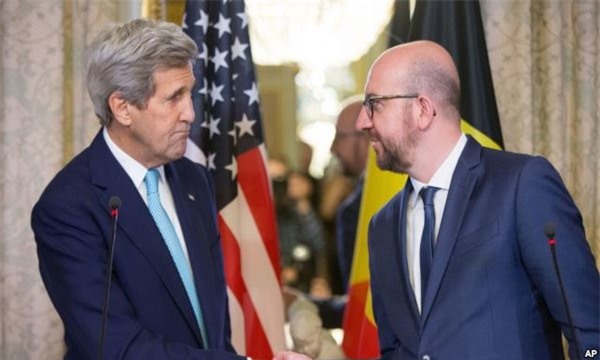 Thổ Nhĩ Kỳ "chê" liên minh châu Âu, Mỹ cam kết ủng hộ Bỉ