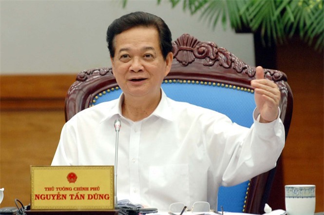 Thủ tướng Nguyễn Tấn Dũng: Về nghỉ rồi, 'ráng làm người tử tế'