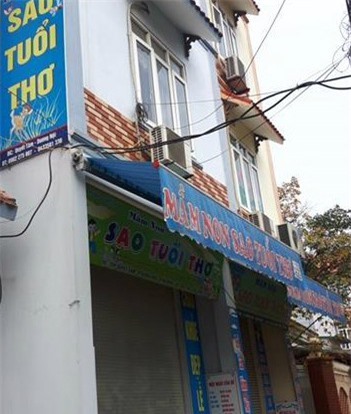 Tình tiết mới nhất vụ bé trai chết bất thường ở trường mầm non tại Hà Nội