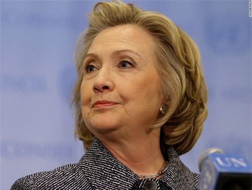 Bầu cử Tổng thống Mỹ: Hillary Clinton "đại bại" ở Washington 