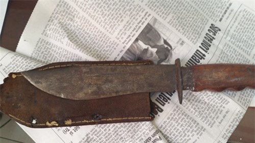 Bị đâm chết sau câu thách thức 'muốn gì thì qua gặp tao'