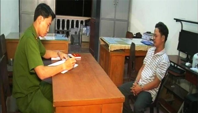 Đâm chết bạn nhậu chỉ vì góp thiếu 4.000 đồng