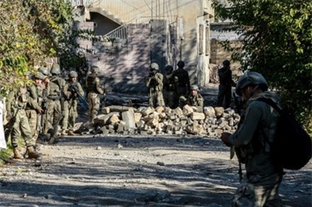 IS bất ngờ nã tên lửa vào căn cứ quân sự Thổ Nhĩ Kỳ