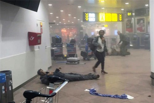 IS buông lời cảnh báo ác mộng khủng bố ở Bỉ chỉ mới bắt đầu