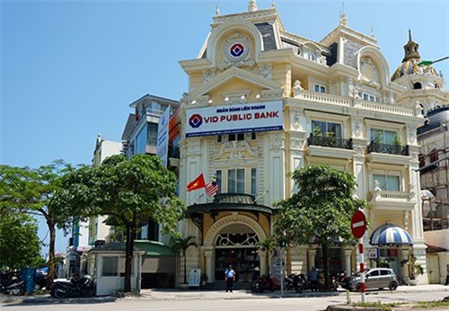 Rút giấy phép hoạt động của ngân hàng liên doanh VID Public Bank