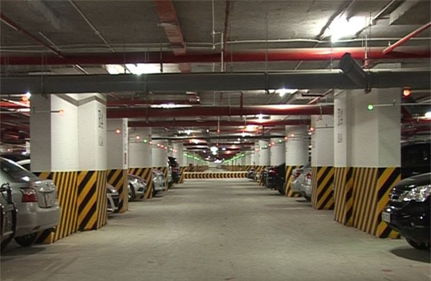 Hà Nội sắp có bãi đỗ xe ngầm tại 295 Lê Duẩn