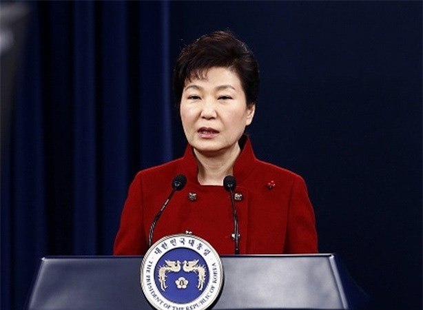 Hàn Quốc ra lệnh quân đội sẵn sàng chiến đấu đối phó Triều Tiên