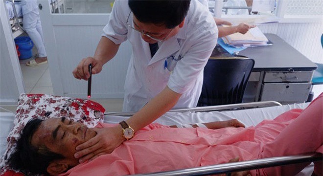 "Người tù thế kỷ" Huỳnh Văn Nén sức khỏe tốt, sắp xuất viện