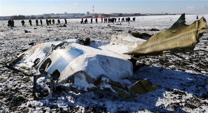 Phi công của hãng hàng không FlyDubai ngủ gật khi lái máy bay?