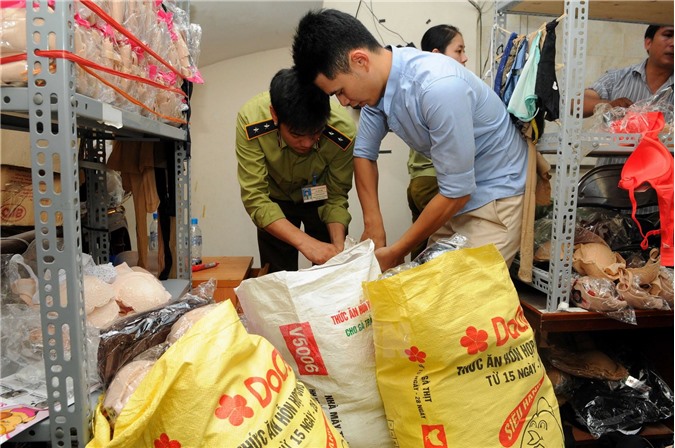 Quý I, Hà Nội phát hiện gần 5.500 vụ gian lận thương mại