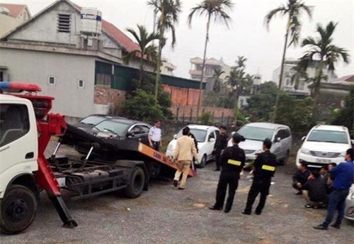 Vụ triệt phá sới bạc khủng tại Quảng Ninh: Cách chức chủ tịch xã