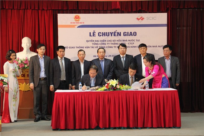 Bộ Giao thông chính thức 'chia tay' Tổng công ty xây dựng Thăng Long