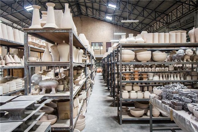 Cuba muốn DN Việt đầu tư khôi phục nhà máy sản xuất sứ gia dụng đã 'đắp chiếu'