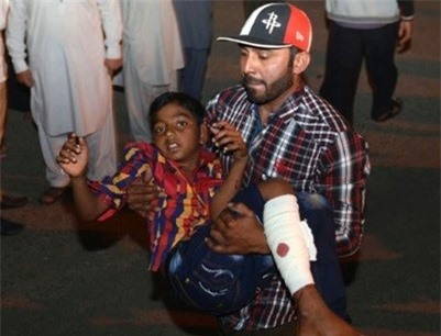 Đánh bom liều chết tại Pakistan: “Bóng ma” Taliban đã trở lại