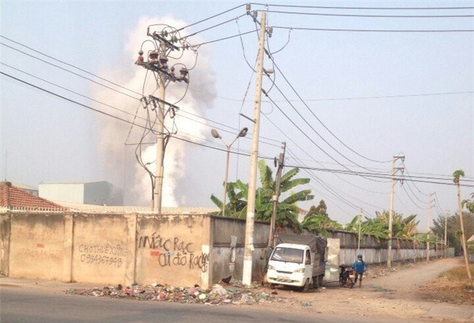 Lò hơi phát nổ như bom, 2 công nhân chết tại chỗ