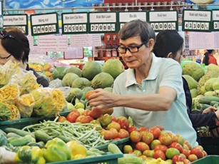 Quý I, bán lẻ hàng hóa và dịch vụ tiêu dùng đạt gần 860 nghìn tỷ đồng
