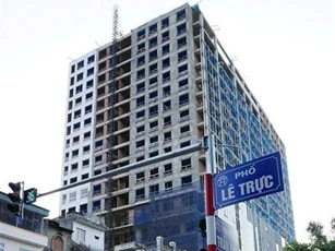 Thủ tướng yêu cầu xử lý dứt điểm sai phạm tại Dự án 8B Lê Trực