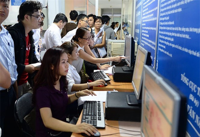 TP. HCM bêu tên 54 doanh nghiệp nợ thuế đợt I/2016