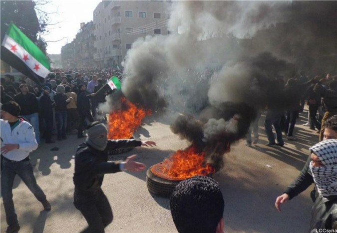 Trung Quốc có đặc phái viên đầu tiên tại Syria