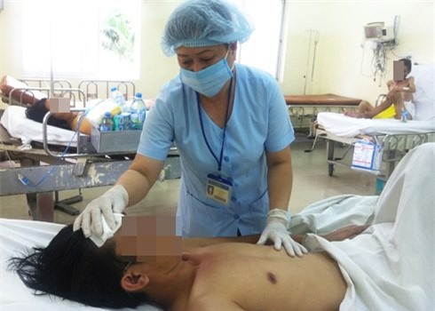 Việt Nam có 227,3 nghìn người nhiễm HIV