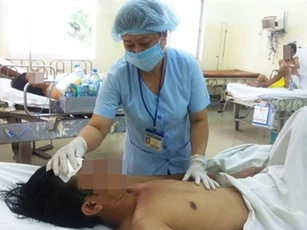Việt Nam có 227,3 nghìn người nhiễm HIV