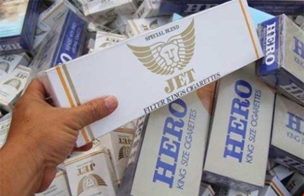 Vinataba không được phép đăng ký nhãn hiệu JET, HERO