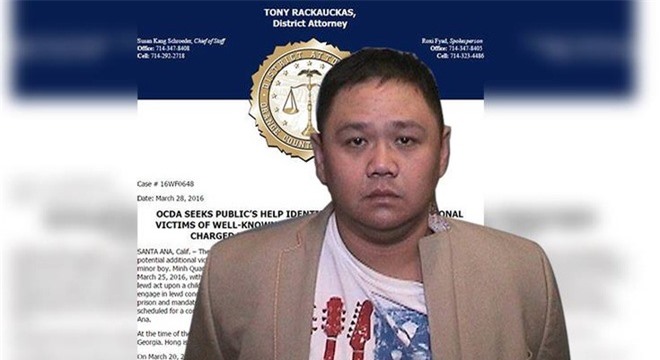 Bộ Ngoại giao Việt Nam thông tin về vụ Minh Béo bị bắt tại Mỹ