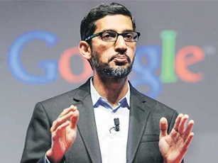 Choáng với mức thu nhập 'khủng' của CEO Google năm 2015