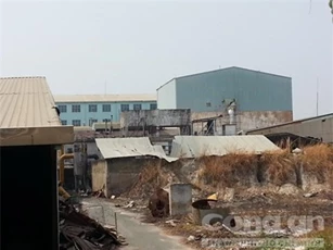 Công an Bình Dương thông tin về vụ nổ nồi hơi khiến 2 người tử vong