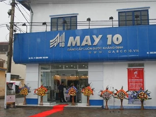 Tổng Công ty May 10 bị phạt 60 triệu đồng