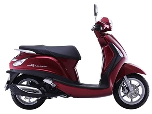 Yamaha Việt Nam triệu hồi xe Nozza Grande do dính lỗi họng rót xăng