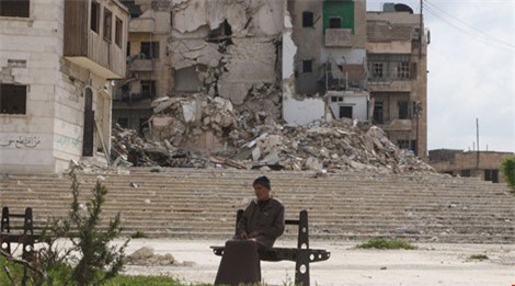 5 năm nội chiến, Syria thất thoát bao nhiêu tiền?