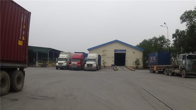 Hải Phòng: Gần 5.000 Container được soi chiếu