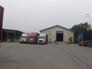 Hải Phòng: Gần 5.000 Container được soi chiếu