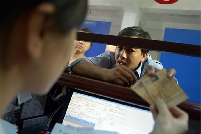 Hôm nay, TP. HCM bắt đầu đổi bằng lái xe qua mạng