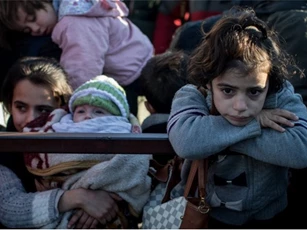Lính biên phòng Thổ Nhĩ Kỳ bị tố bắn chết nhiều người tị nạn Syria