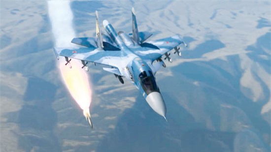 Nga tham chiến ở Syria là chiến dịch marketing hoàn hảo