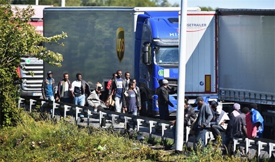 Nước Anh với "cơn sốt" 1,6 triệu người di cư và quyết định Brexit