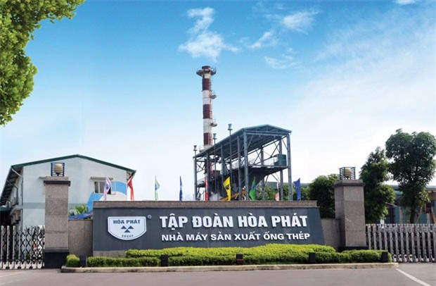 Tập đoàn Hòa Phát đặt mục tiêu lãi 3.200 tỷ trong năm 2016